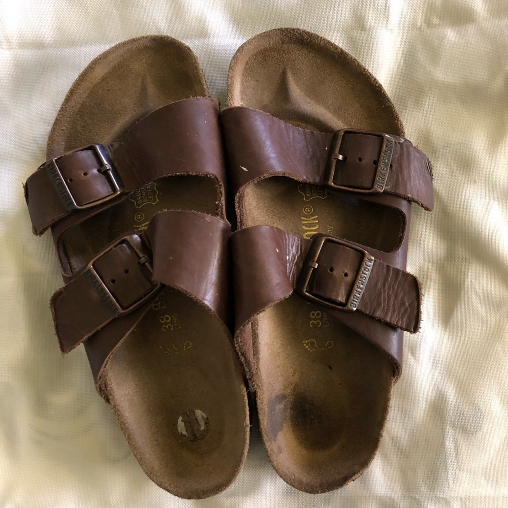 Birkenstocks
